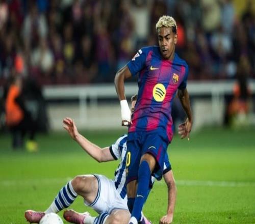 西甲亞馬爾入選西班牙隊(duì)又退出，歐洲國(guó)家隊(duì)與俱樂部矛盾加深