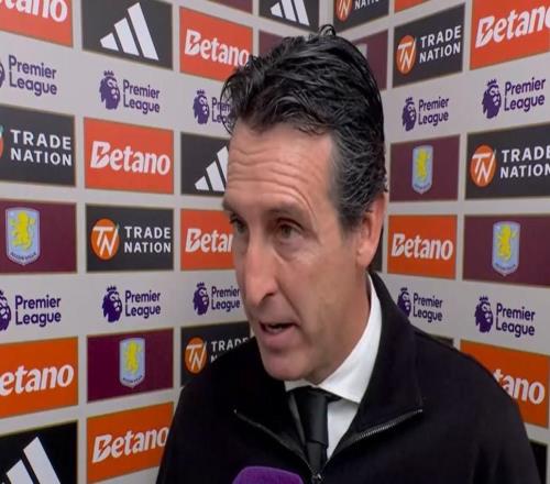 埃梅里：馬倫融入了戰術體系，建立自信、成為比賽主角很重要