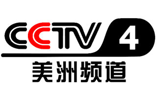 CCTV4美洲版臺標