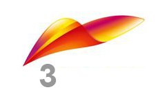 新疆哈語衛視臺標