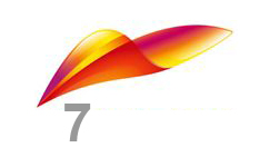 新疆漢語經(jīng)濟生活頻道臺標(biāo)